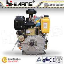 Air Cooled Diesel Engine with Keyway Shaft (HR192FB)